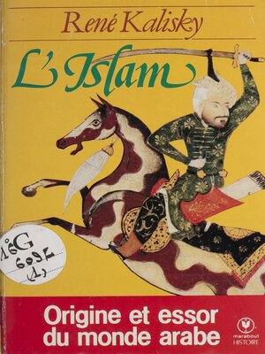 cover image of L'Islam